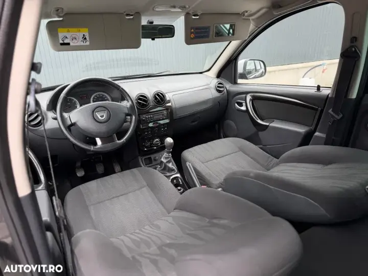 Dacia Duster I 1.5 dCi 4x2 Laureate