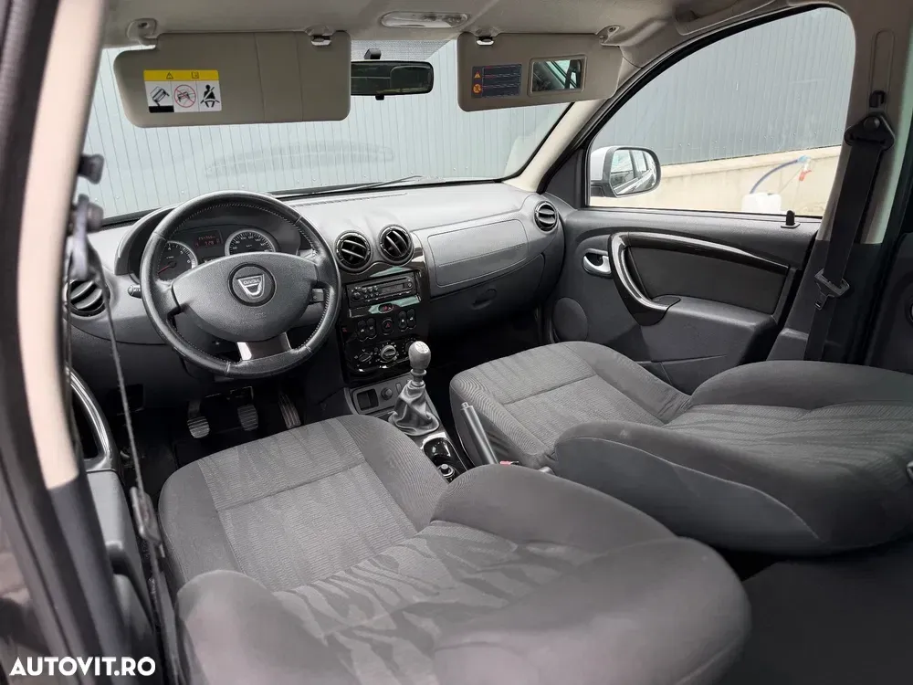 Dacia Duster I 1.5 dCi 4x2 Laureate — imagine 5