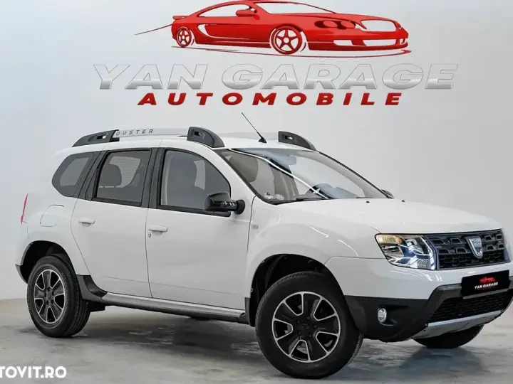 Dacia Duster TCe 125 2WD Prestige