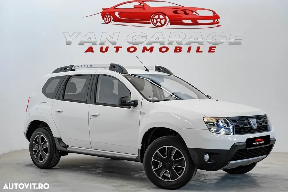 Dacia Duster TCe 125 2WD Prestige — imagine 3