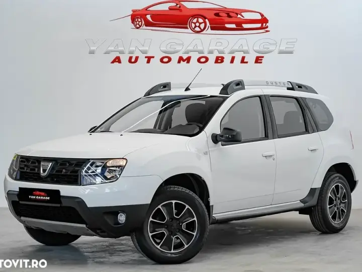 Dacia Duster TCe 125 2WD Prestige