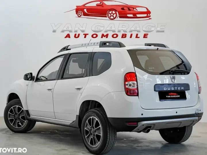 Dacia Duster TCe 125 2WD Prestige