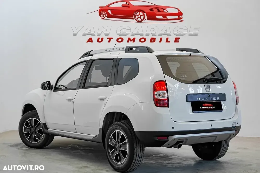 Dacia Duster TCe 125 2WD Prestige — imagine 4