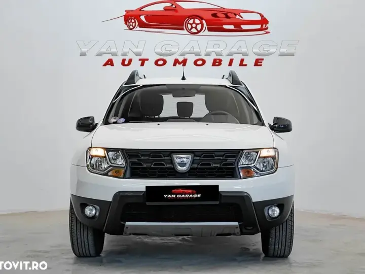 Dacia Duster TCe 125 2WD Prestige