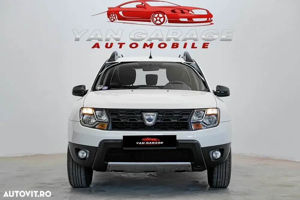 Dacia Duster TCe 125 2WD Prestige — imagine 2