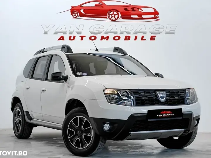 Dacia Duster TCe 125 2WD Prestige