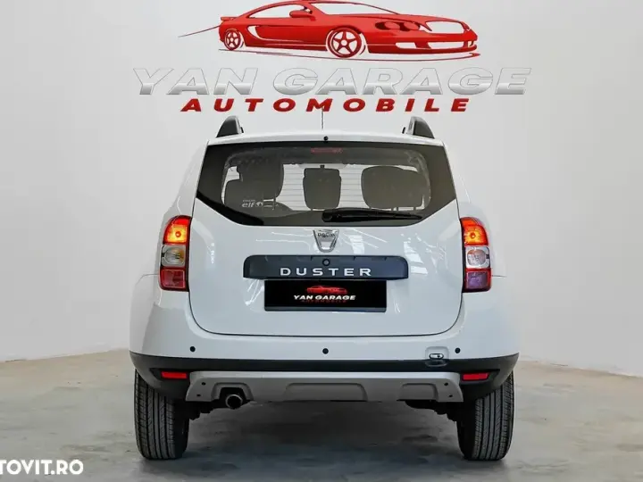 Dacia Duster TCe 125 2WD Prestige