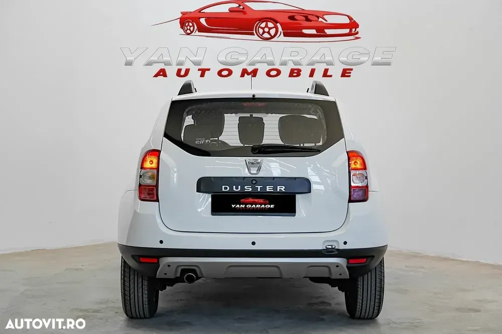 Dacia Duster TCe 125 2WD Prestige — imagine 5