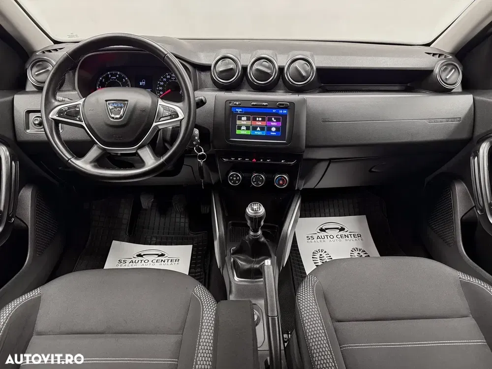 Dacia Duster II TCe 125 4WD Prestige — imagine 5