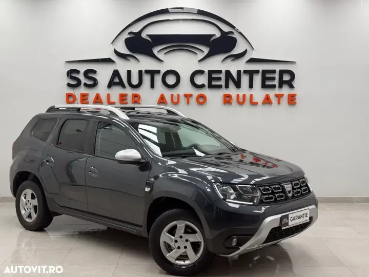 Dacia Duster II TCe 125 4WD Prestige