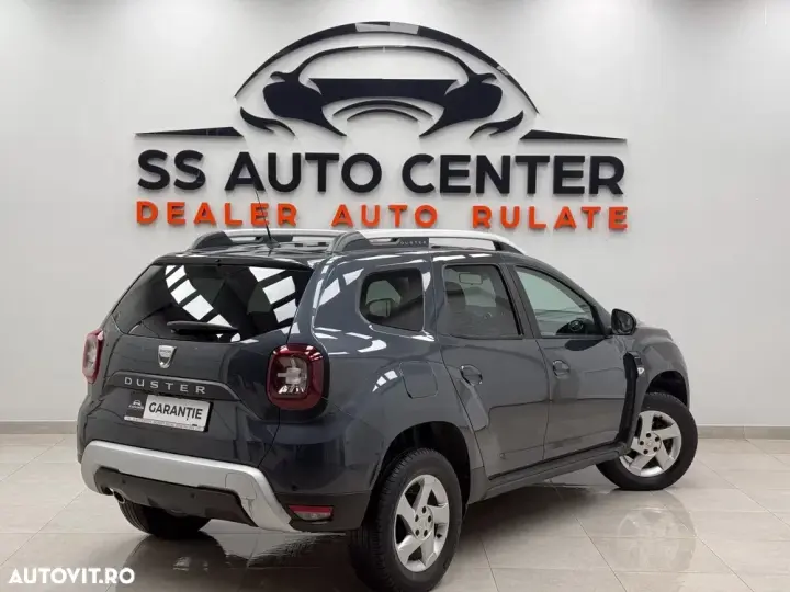 Dacia Duster II TCe 125 4WD Prestige