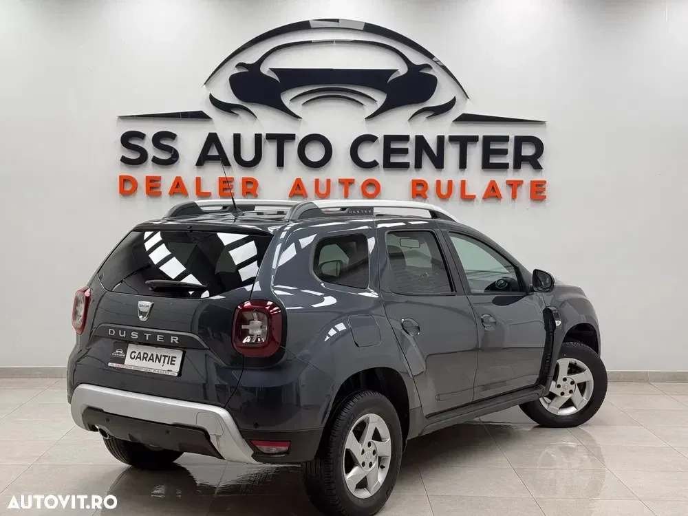 Dacia Duster II TCe 125 4WD Prestige — imagine 3