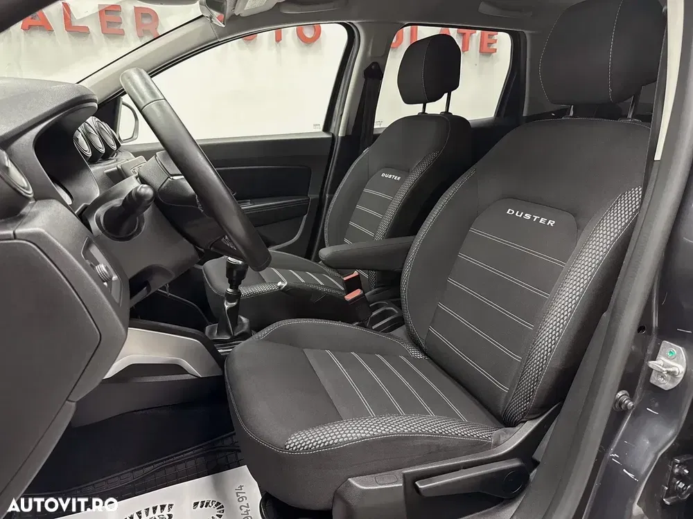 Dacia Duster II TCe 125 4WD Prestige — imagine 6