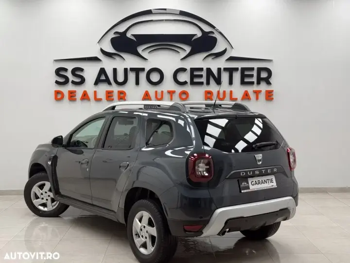 Dacia Duster II TCe 125 4WD Prestige