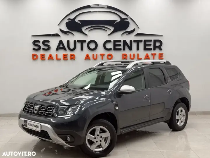 Dacia Duster II TCe 125 4WD Prestige