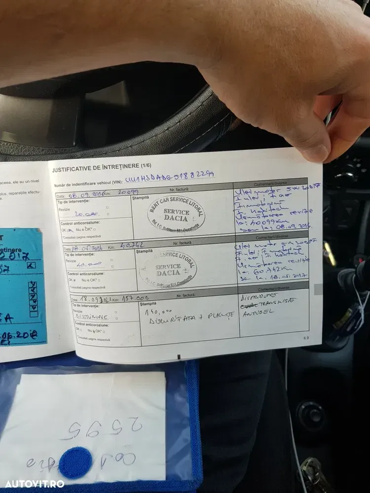 Dacia Duster I 1.5 dCi 4x4 Ambiance — imagine 3