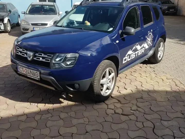 Dacia Duster I 1.5 dCi 4x4 Ambiance