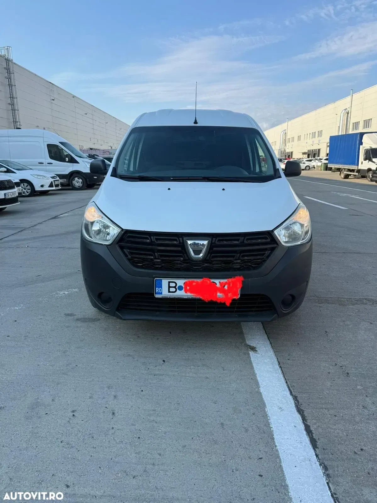 Dacia Dokker — imagine 6