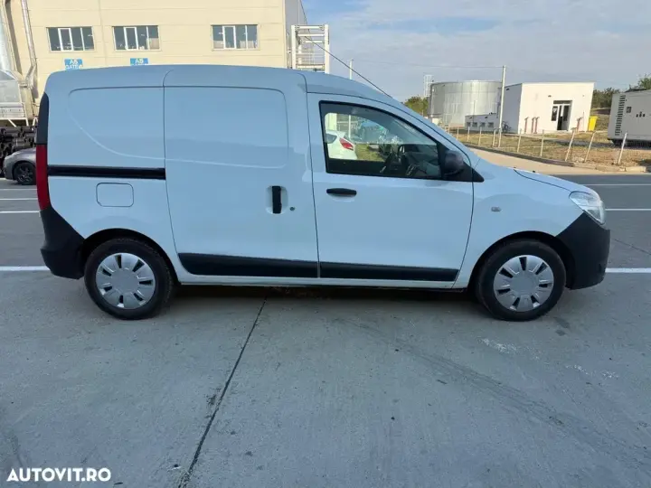 Dacia Dokker