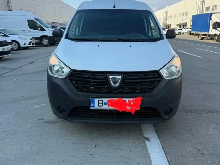 Dacia Dokker