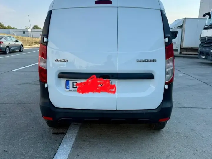 Dacia Dokker