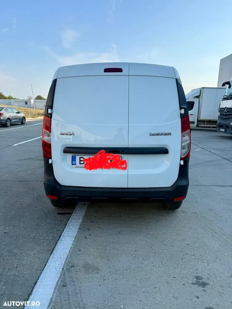 Dacia Dokker — imagine 2