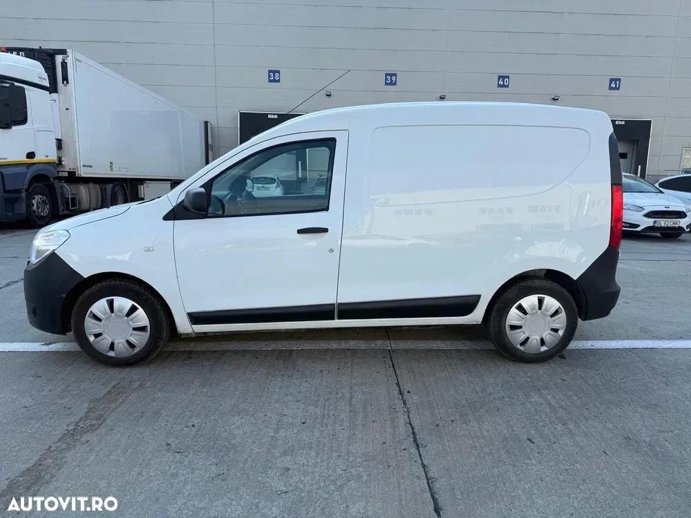 Dacia Dokker — imagine 4