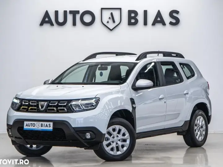 Dacia Duster TCe 150 4WD Comfort