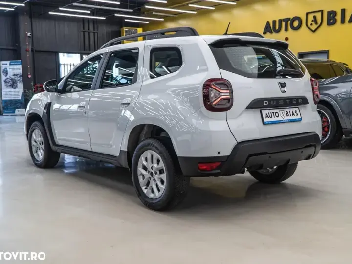 Dacia Duster TCe 150 4WD Comfort