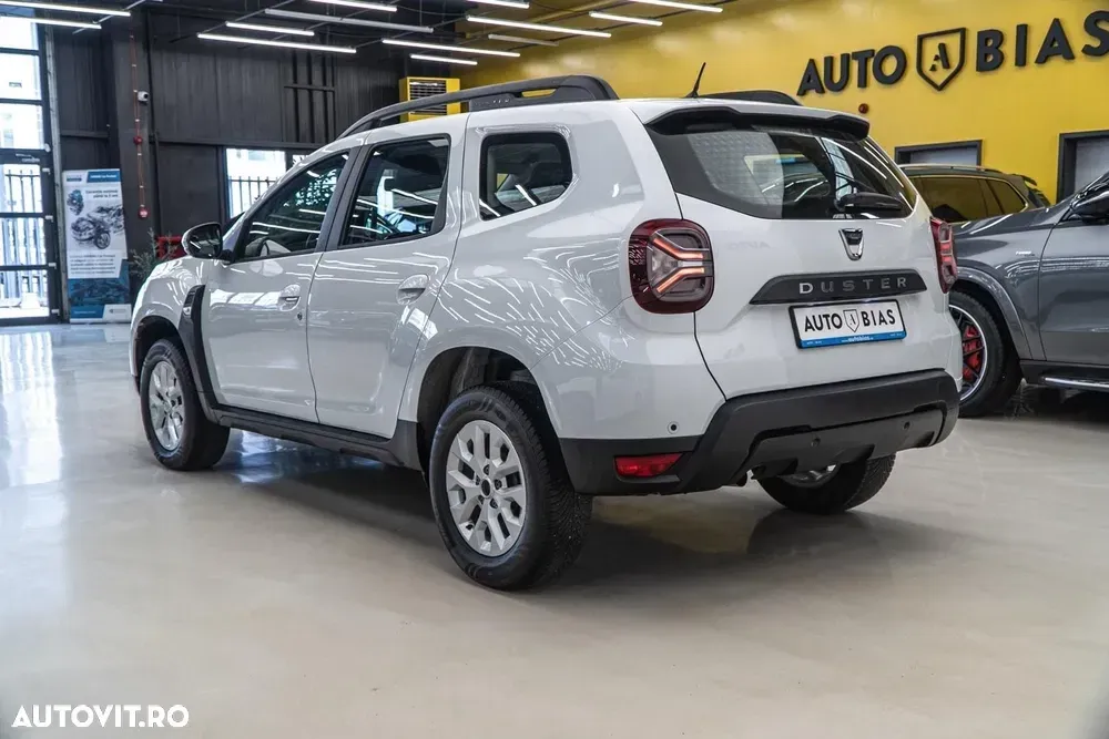 Dacia Duster TCe 150 4WD Comfort — imagine 5