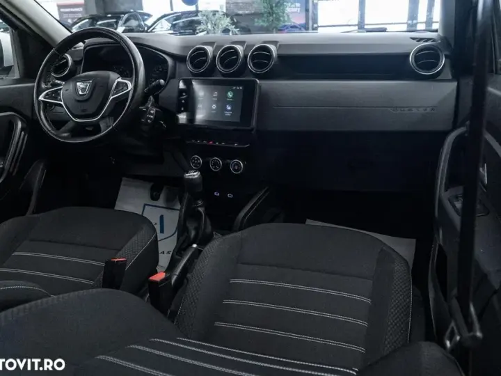 Dacia Duster TCe 150 4WD Comfort