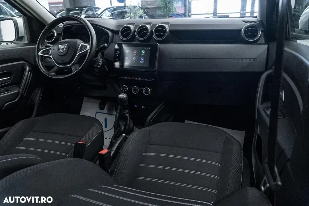 Dacia Duster TCe 150 4WD Comfort — imagine 2