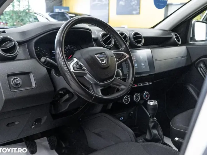 Dacia Duster TCe 150 4WD Comfort