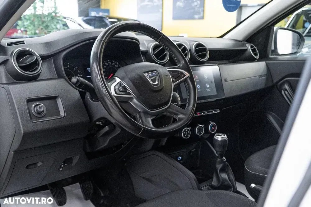 Dacia Duster TCe 150 4WD Comfort — imagine 6