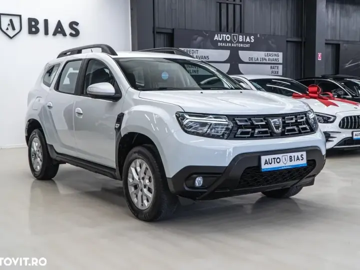Dacia Duster TCe 150 4WD Comfort