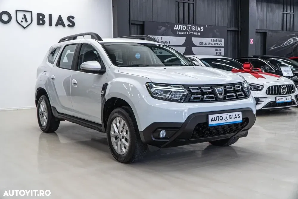 Dacia Duster TCe 150 4WD Comfort — imagine 3