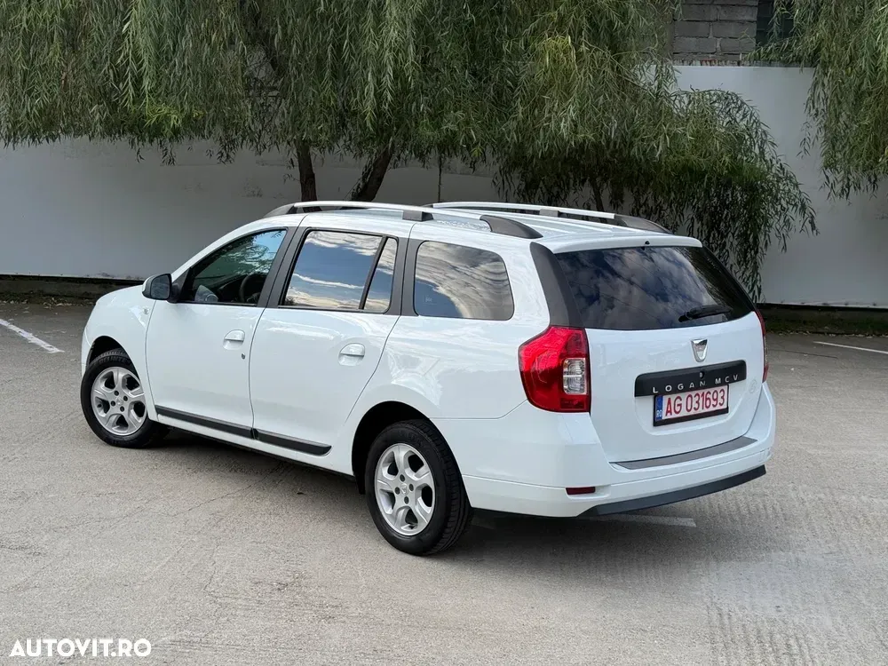 Dacia Logan MCV dCi 90 S&S Laureate — imagine 3