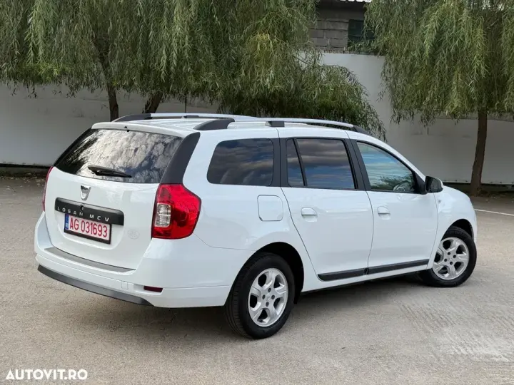 Dacia Logan MCV dCi 90 S&S Laureate