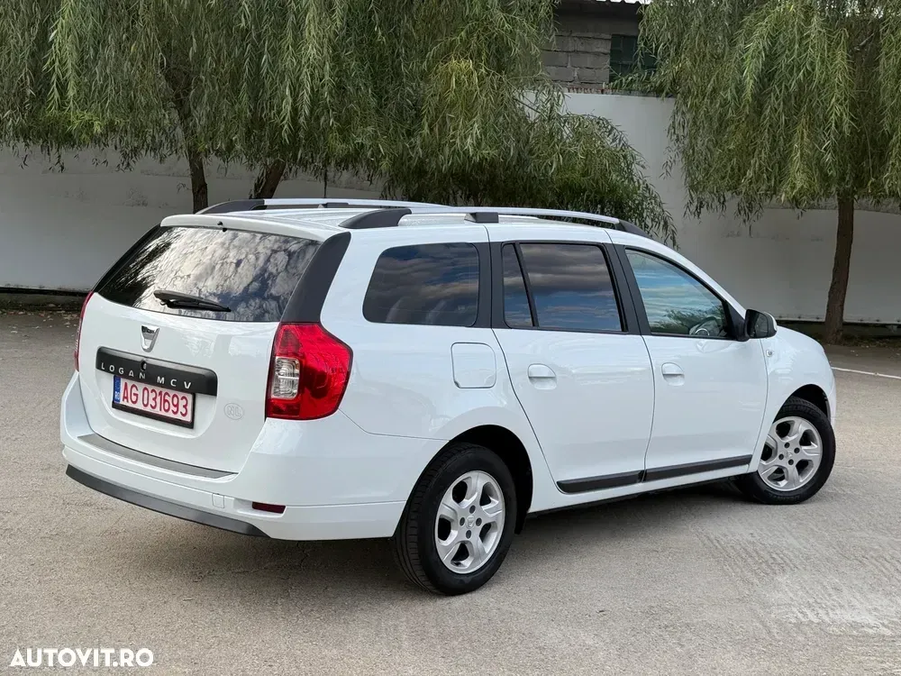 Dacia Logan MCV dCi 90 S&S Laureate — imagine 4