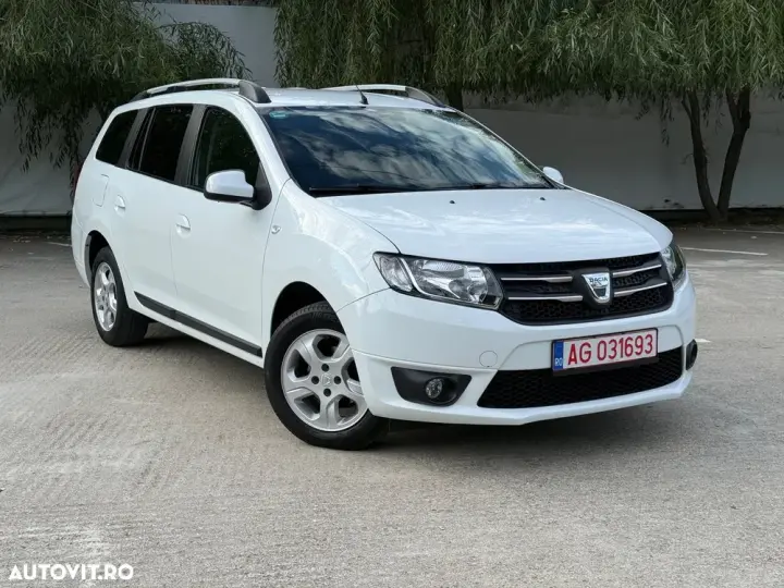 Dacia Logan MCV dCi 90 S&S Laureate