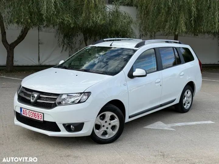 Dacia Logan MCV dCi 90 S&S Laureate