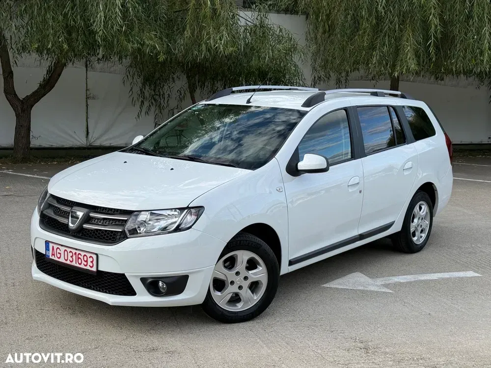 Dacia Logan MCV dCi 90 S&S Laureate — imagine 2