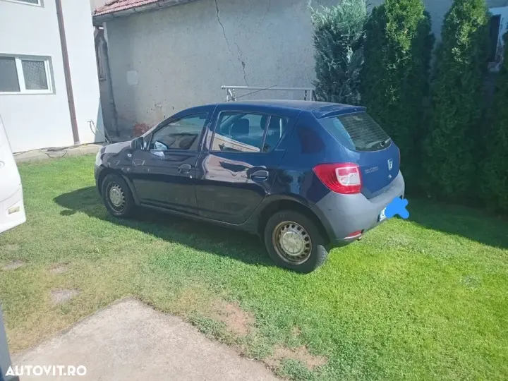 Dacia Sandero II 1.2 75CP Acces
