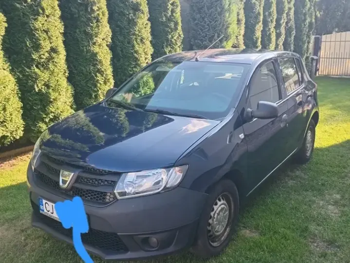 Dacia Sandero II 1.2 75CP Acces
