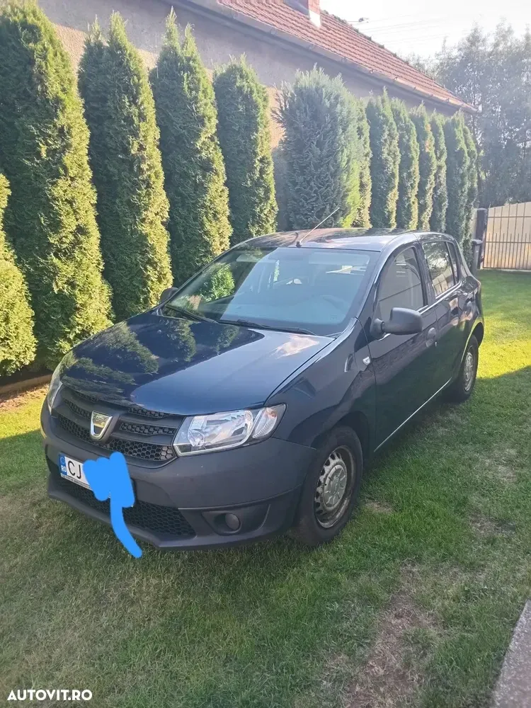 Dacia Sandero II 1.2 75CP Acces — imagine 6