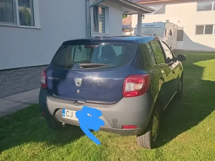 Dacia Sandero II 1.2 75CP Acces