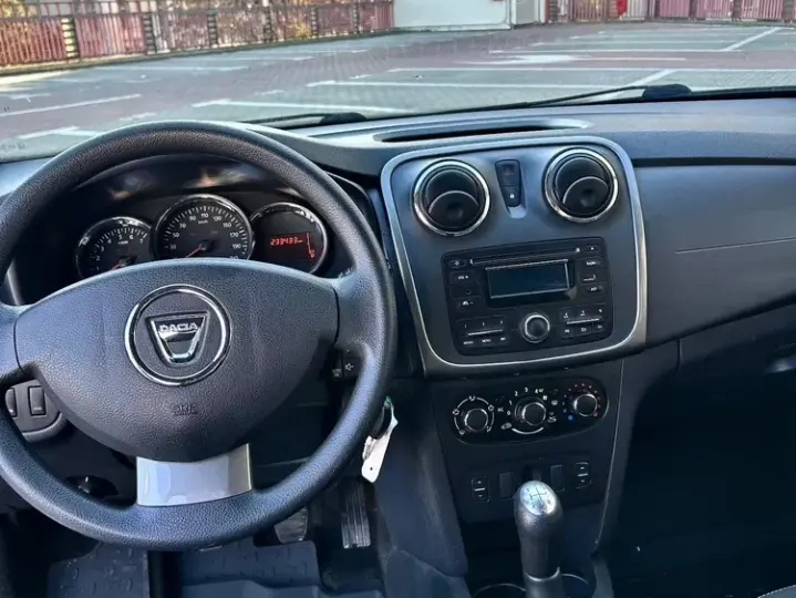 Dacia Logan II