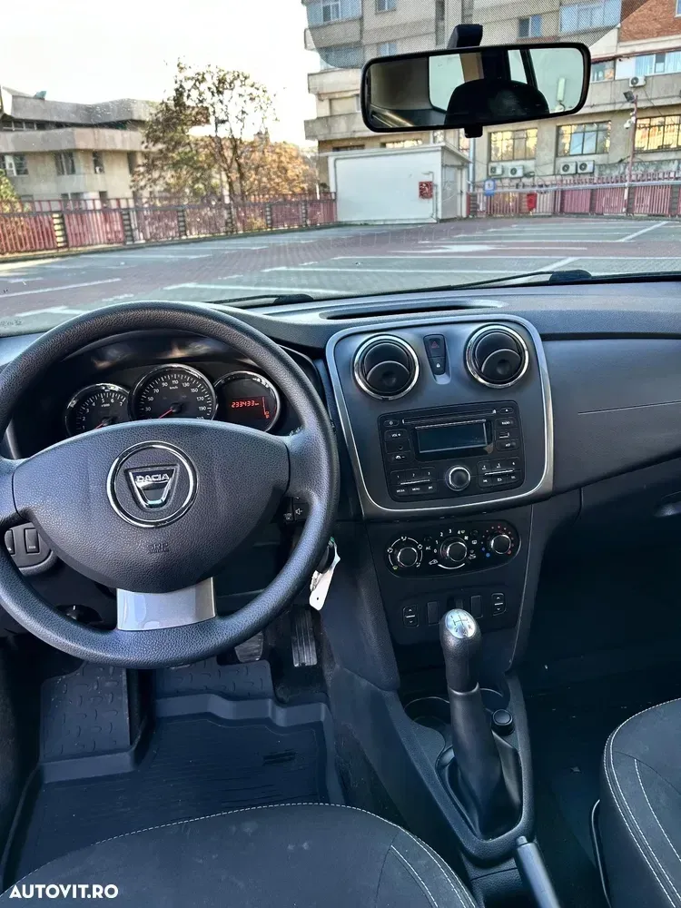 Dacia Logan II — imagine 6