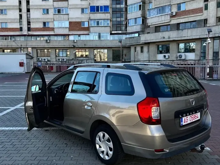Dacia Logan II