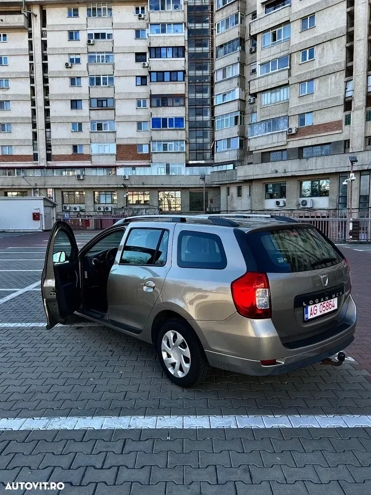 Dacia Logan II — imagine 2